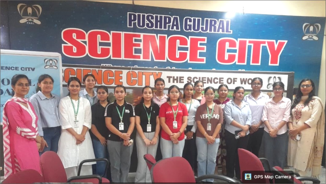 PCM S.D. College for Women