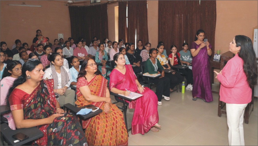 PCM S.D. College for Women
