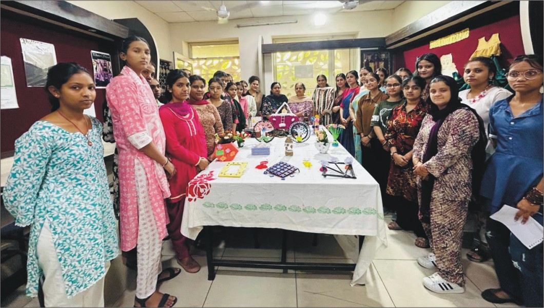 PCM S.D. College for Women
