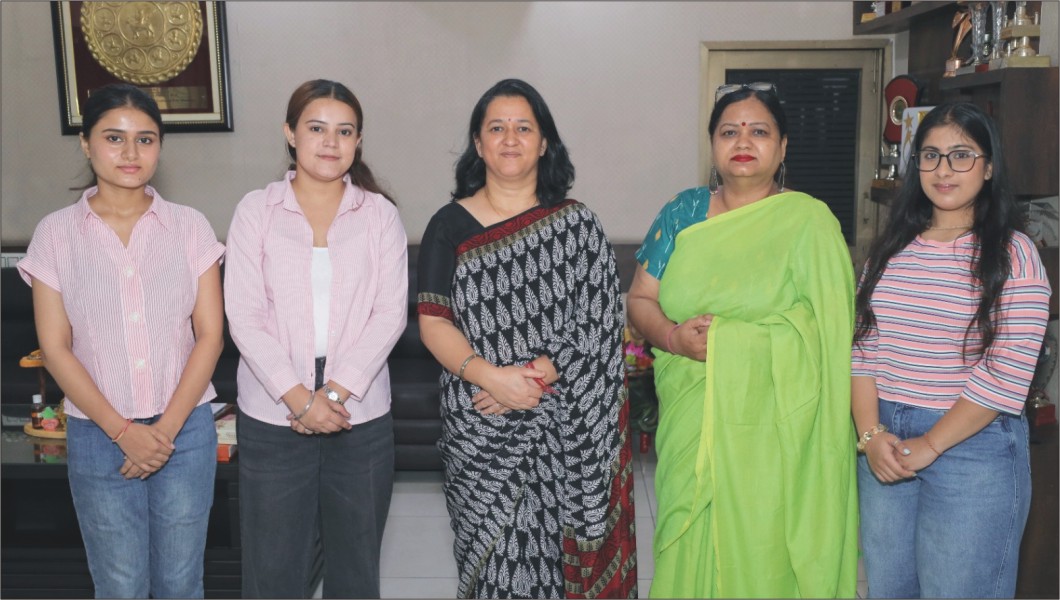 PCM S.D. College for Women