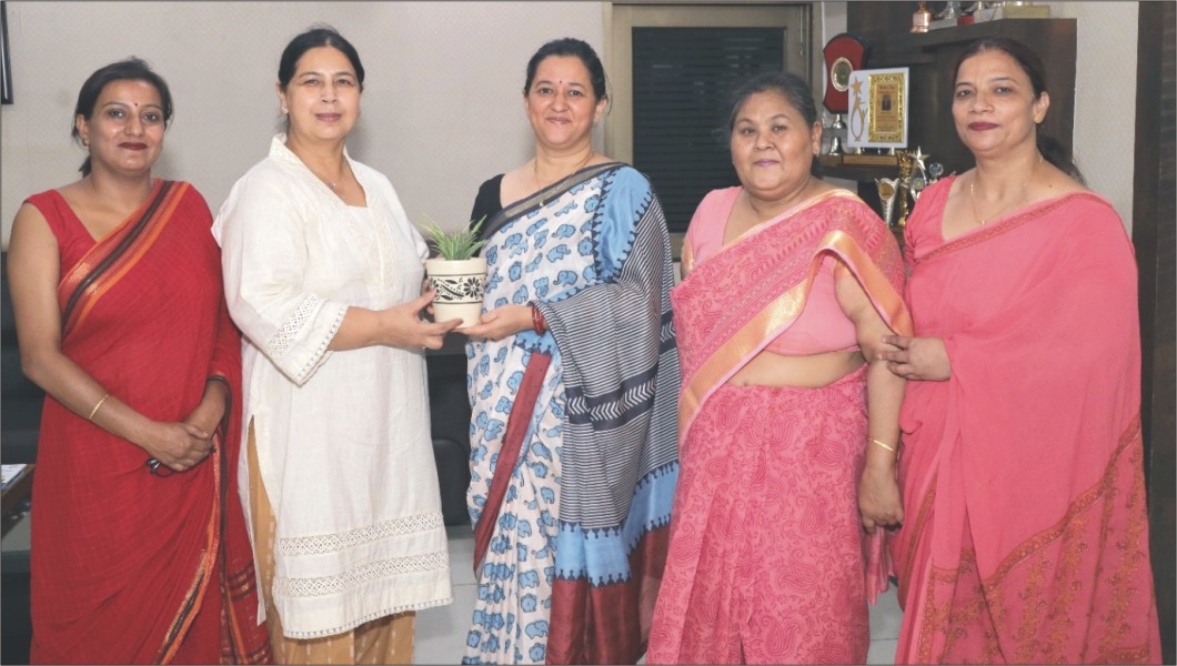PCM S.D. College for Women