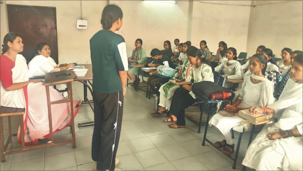 PCM S.D. College for Women