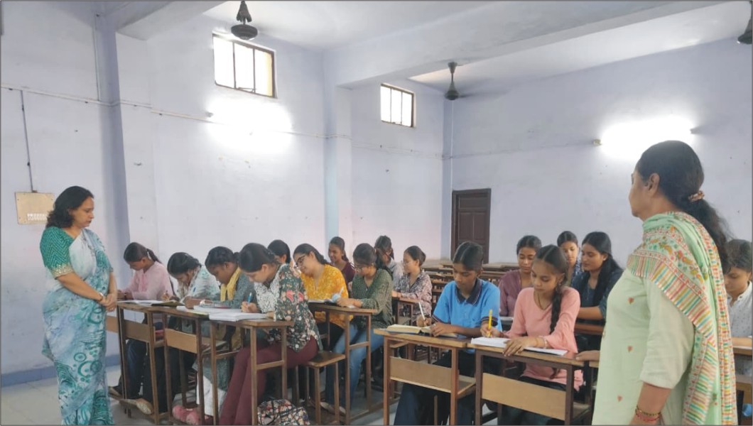 PCM S.D. College for Women