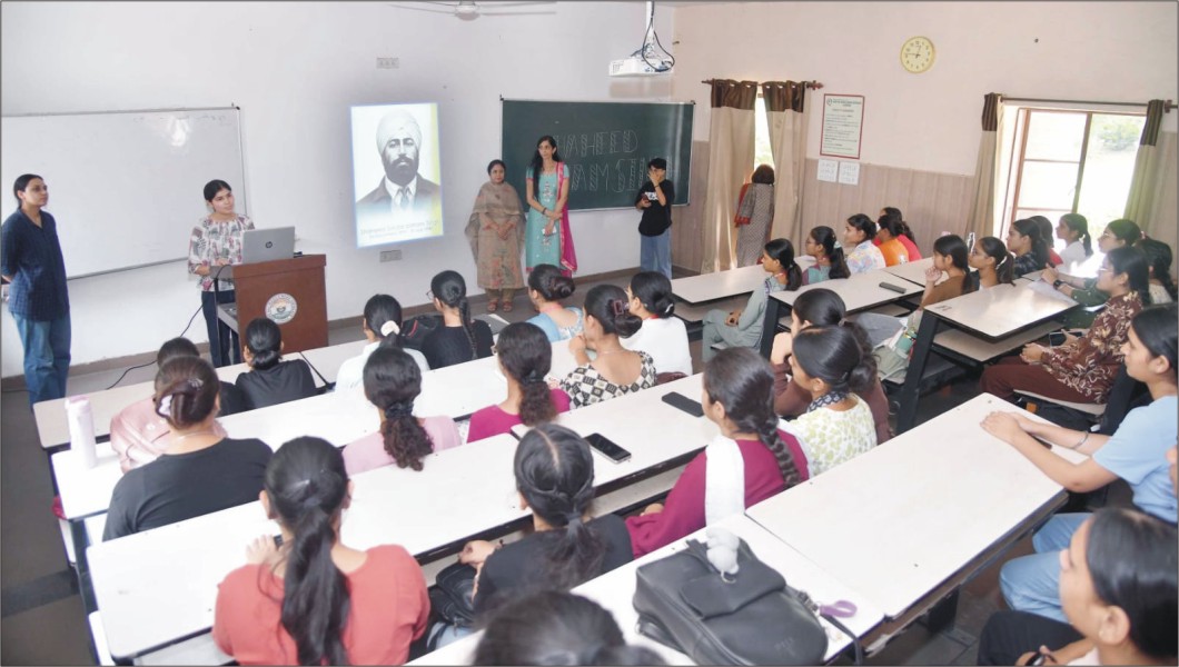 Shaheed Sardar Udham Singh