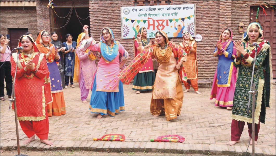 Tiyan Dhiyan Naal