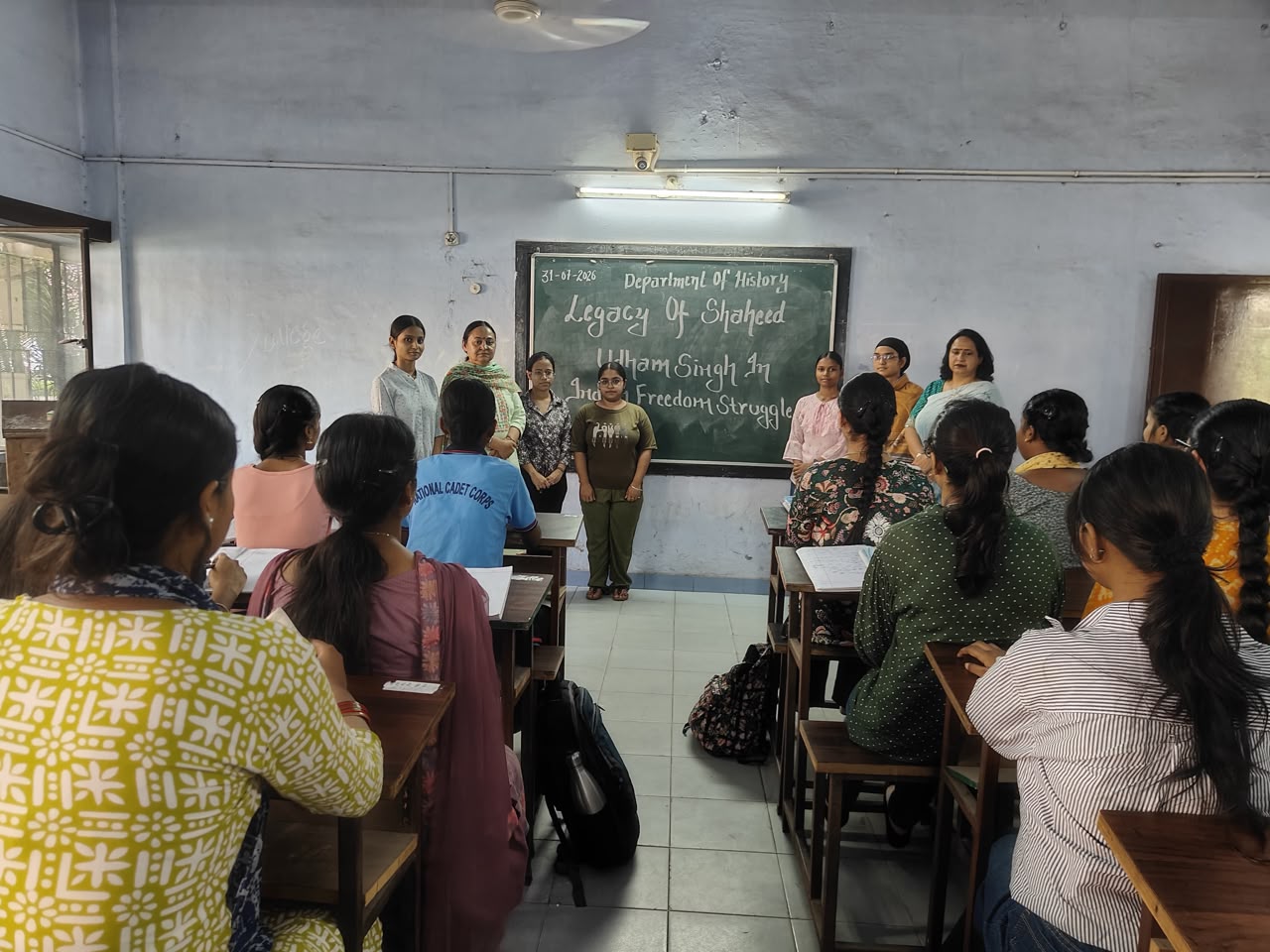 PCM S.D. College for Women