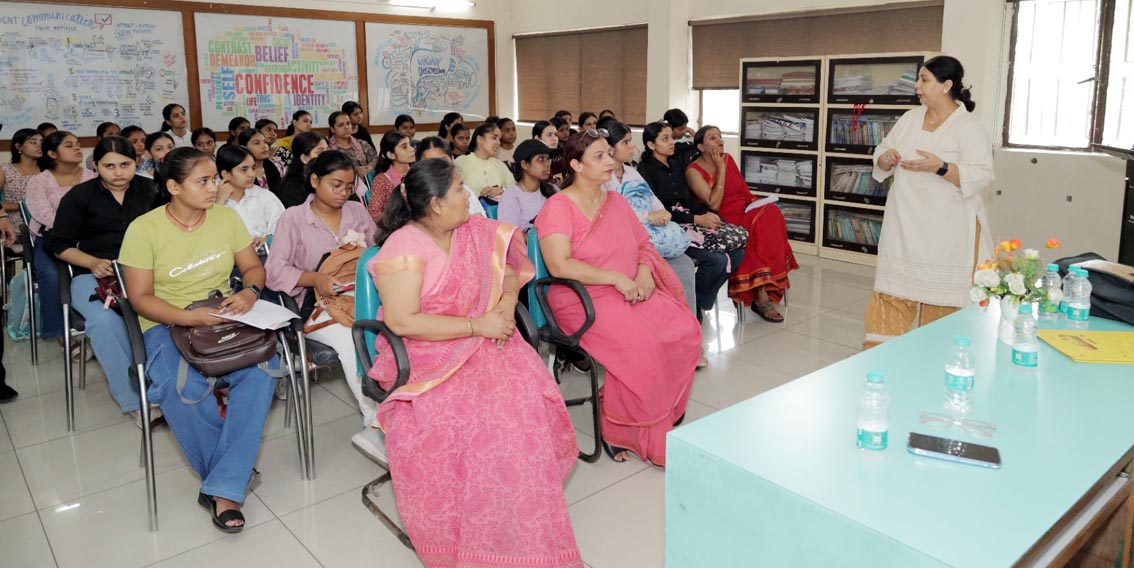 PCM S.D. College for Women