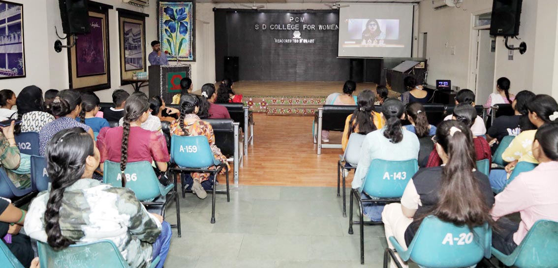 PCM S.D. College for Women