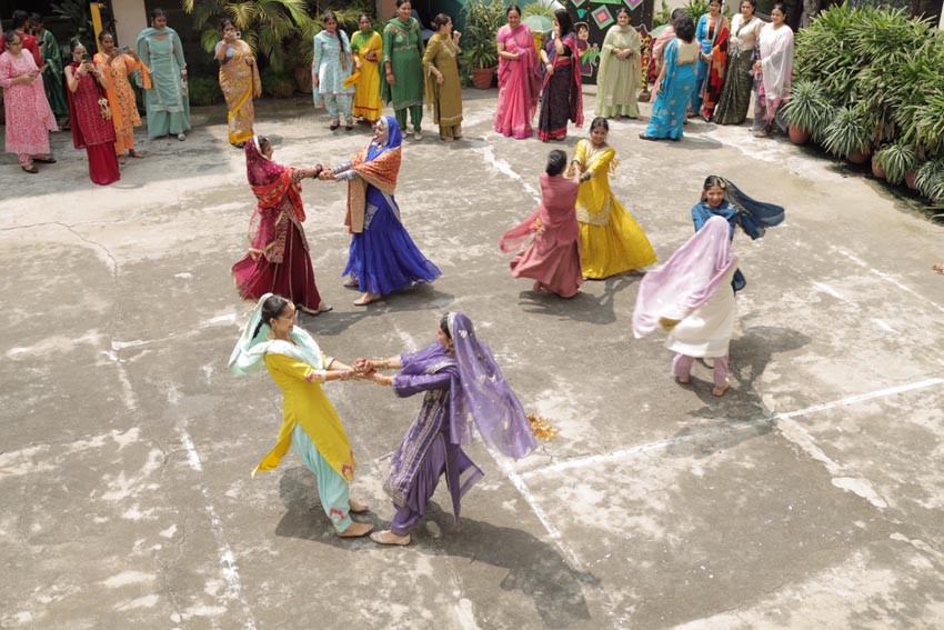 PCM S.D. College for Women