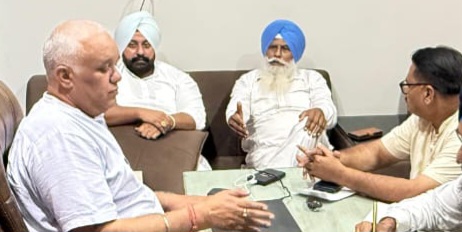 ਸ਼੍ਰੋਮਣੀ ਅਕਾਲੀ ਦਲ