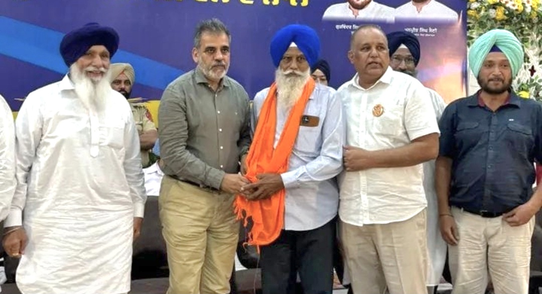 ਜਗਤਾਰ ਸਿੰਘ