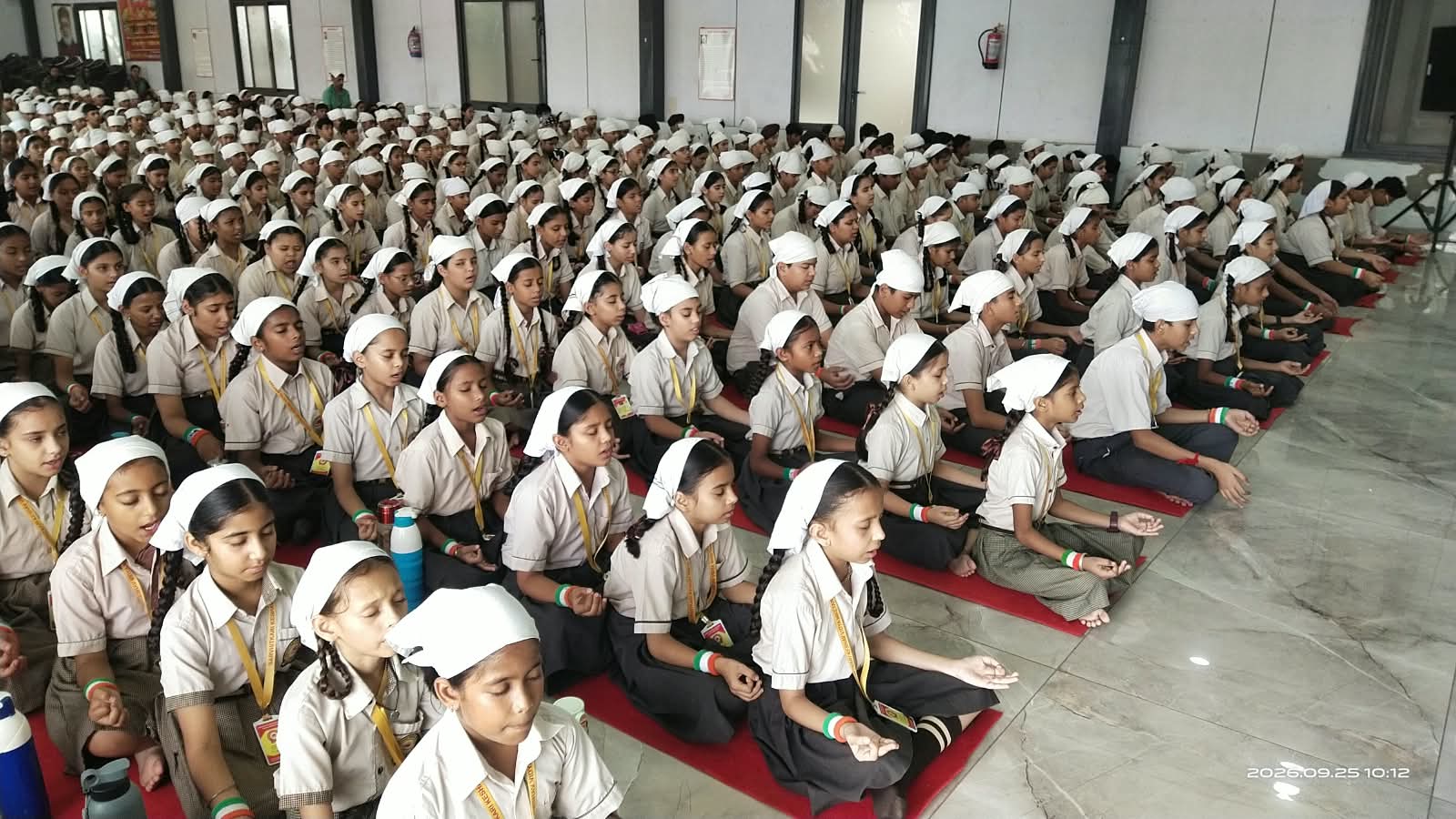नमामि भारतम्
