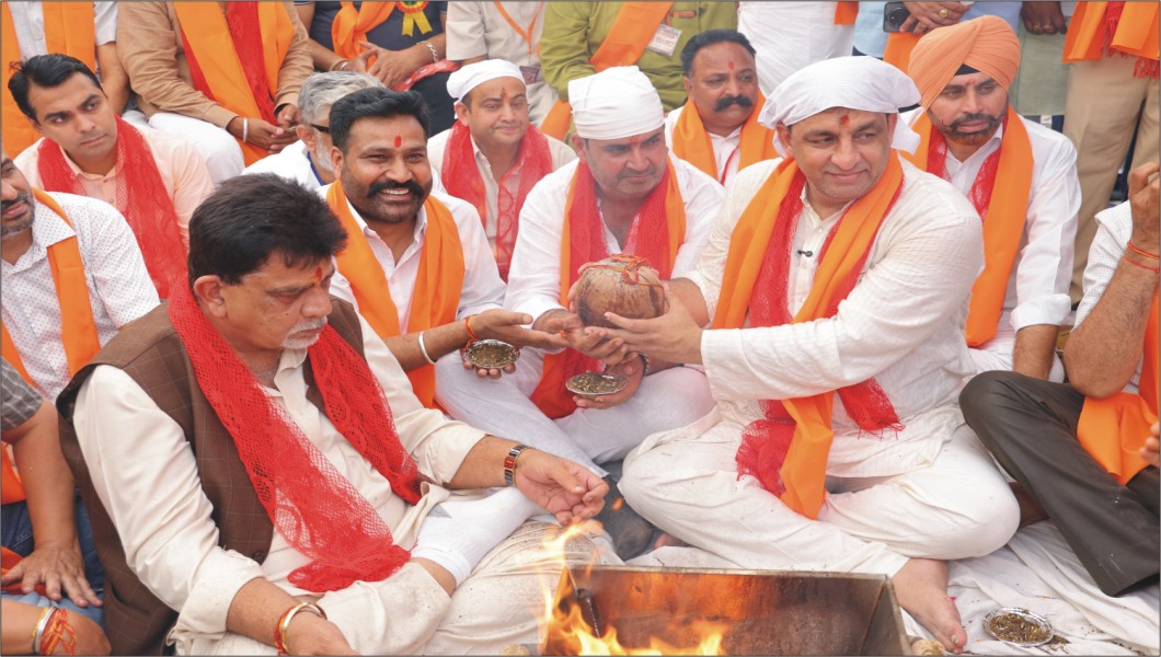 सिद्ध श्री बाबा सोढल जी महाराज