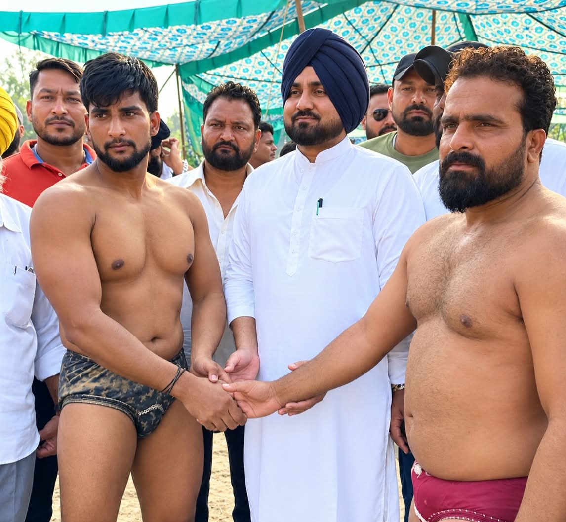 ਪਿੰਡ ਅਜਨੋਹਾ
