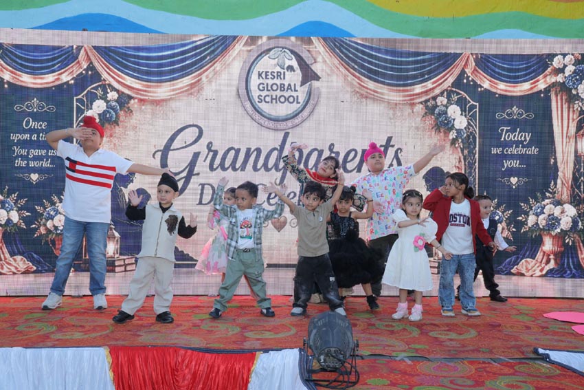 Kesri Global School