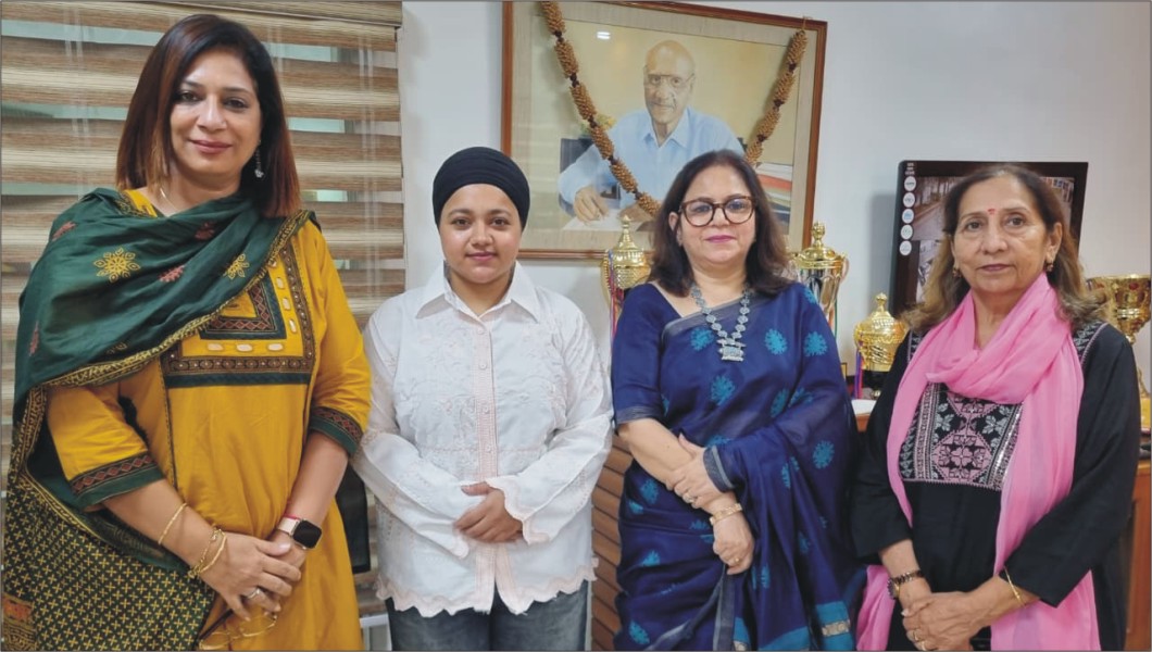 Apeejay College of Fine Arts