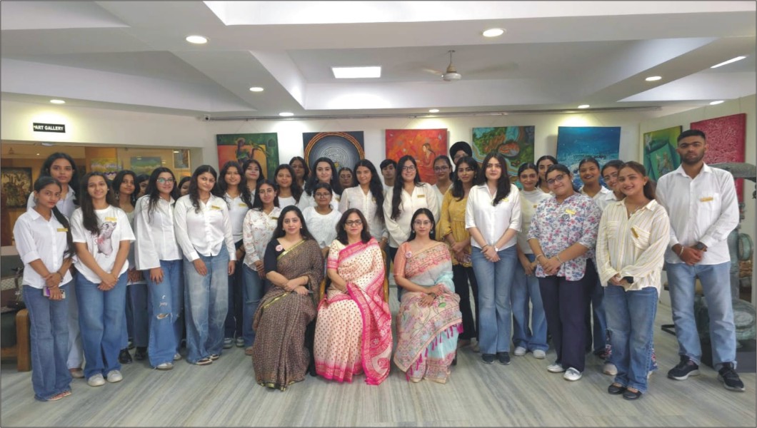 Apeejay College of Fine Arts