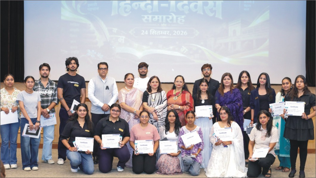 Hindi Week