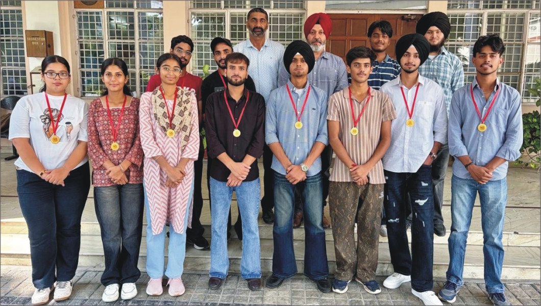 Lyallpur Khalsa College