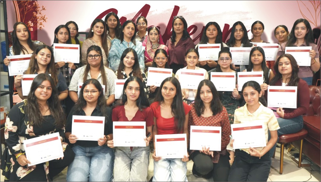 Makeup workshop