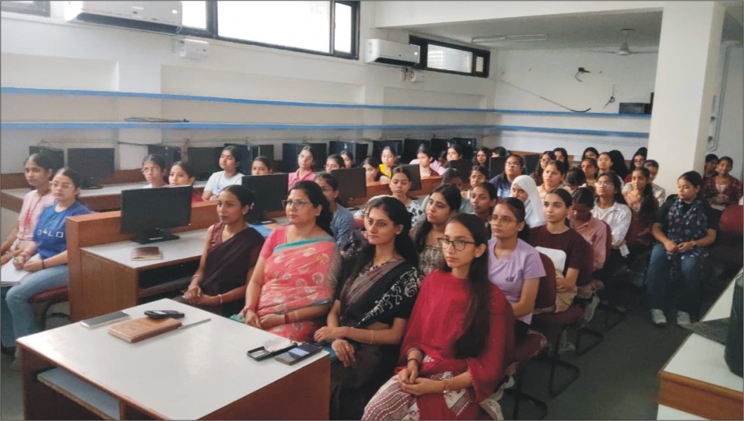 PCM S.D. College for Women