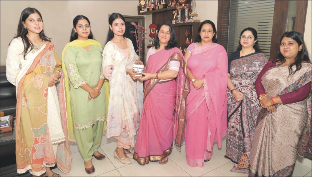 PCM S.D. College for Women