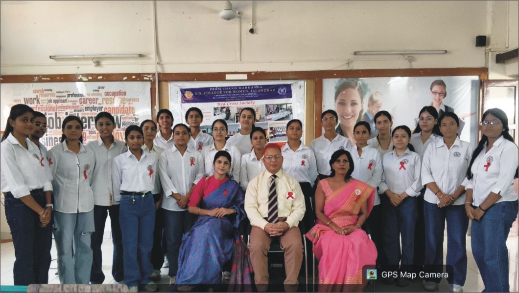 PCM S.D. College for Women
