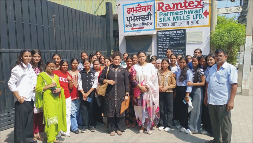 PCM S.D. College for Women