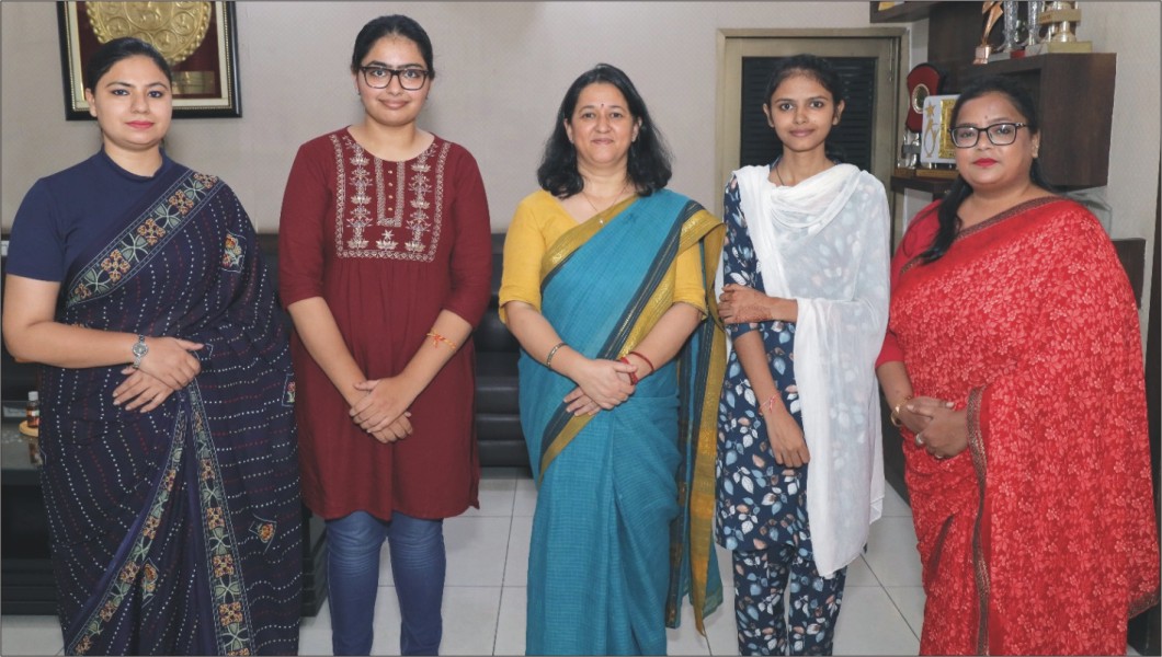PCM S.D. College for Women
