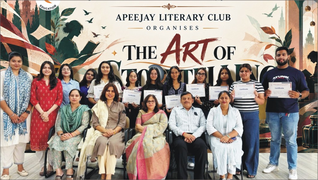 Storytelling competition