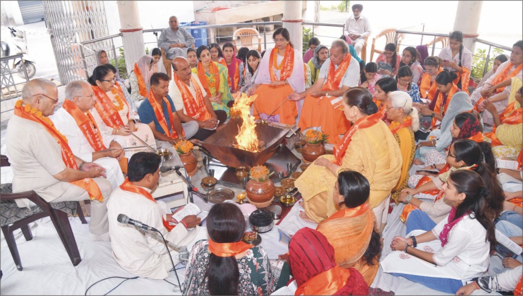Vedic Katha Programme