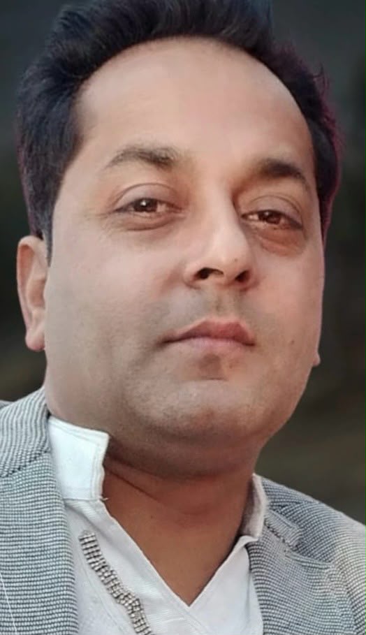 ਪੱਤਰਕਾਰ ਜਗਤਾਰ ਸਿੰਘ ਭੂੰਗਰਨੀ