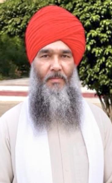 ਸਤਿਗੁਰੂ ਸੁਆਮੀ ਚਰਨ ਦਾਸ ਜੀ