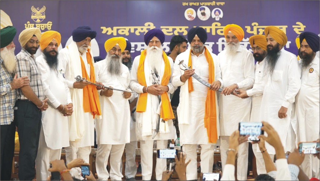 ਅਕਾਲੀ ਦਲ ਵਾਰਿਸ ਪੰਜਾਬ ਦੇ