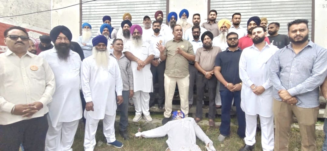 ਸ਼੍ਰੋਮਣੀ ਅਕਾਲੀ ਦਲ