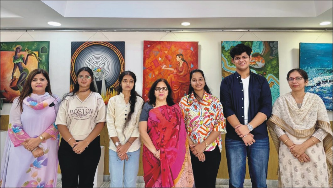 Apeejay College of Fine Arts