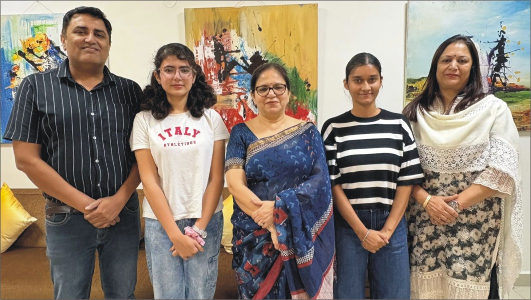 Apeejay College of Fine Arts
