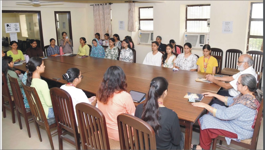 Interactive Session