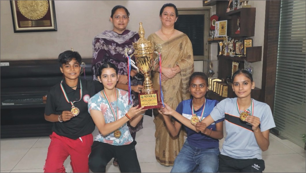 PCM S.D. College for Women