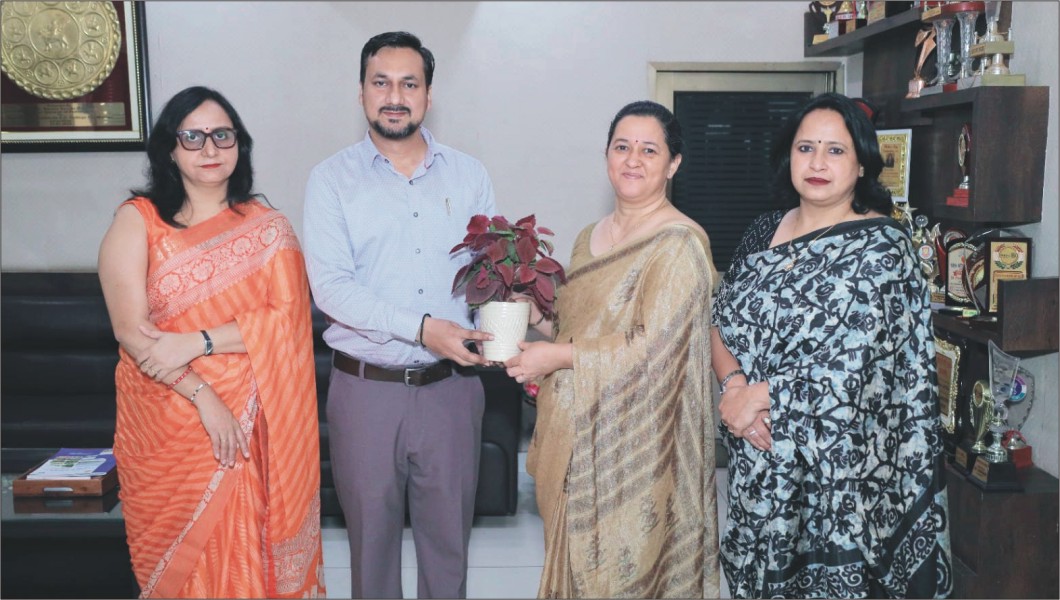 PCM S.D. College for Women