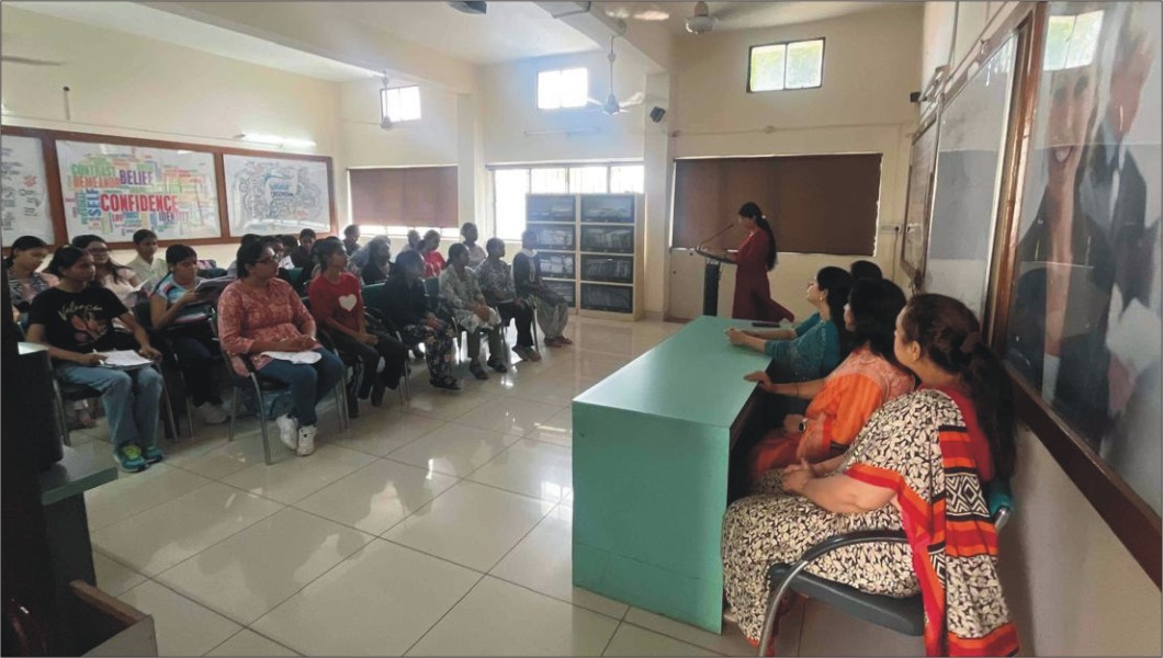PCM S.D. College for Women