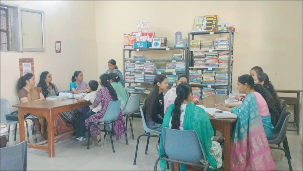 Senior Secondary School