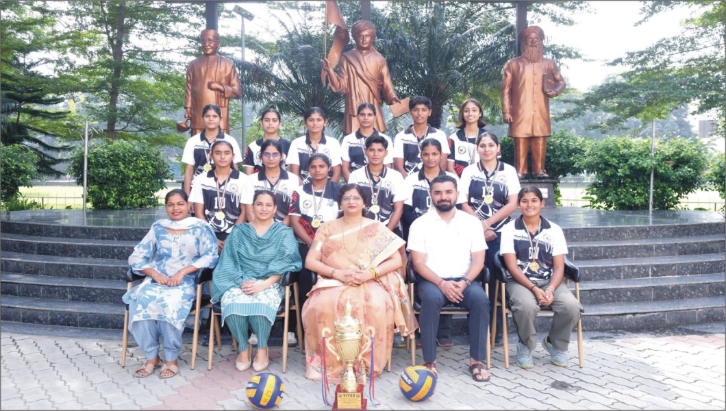 Volleyball Team