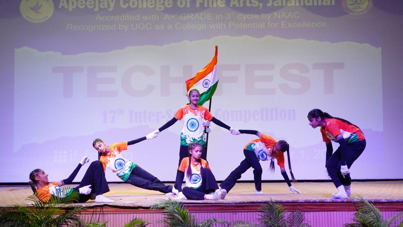 Inter-School Tech Fest