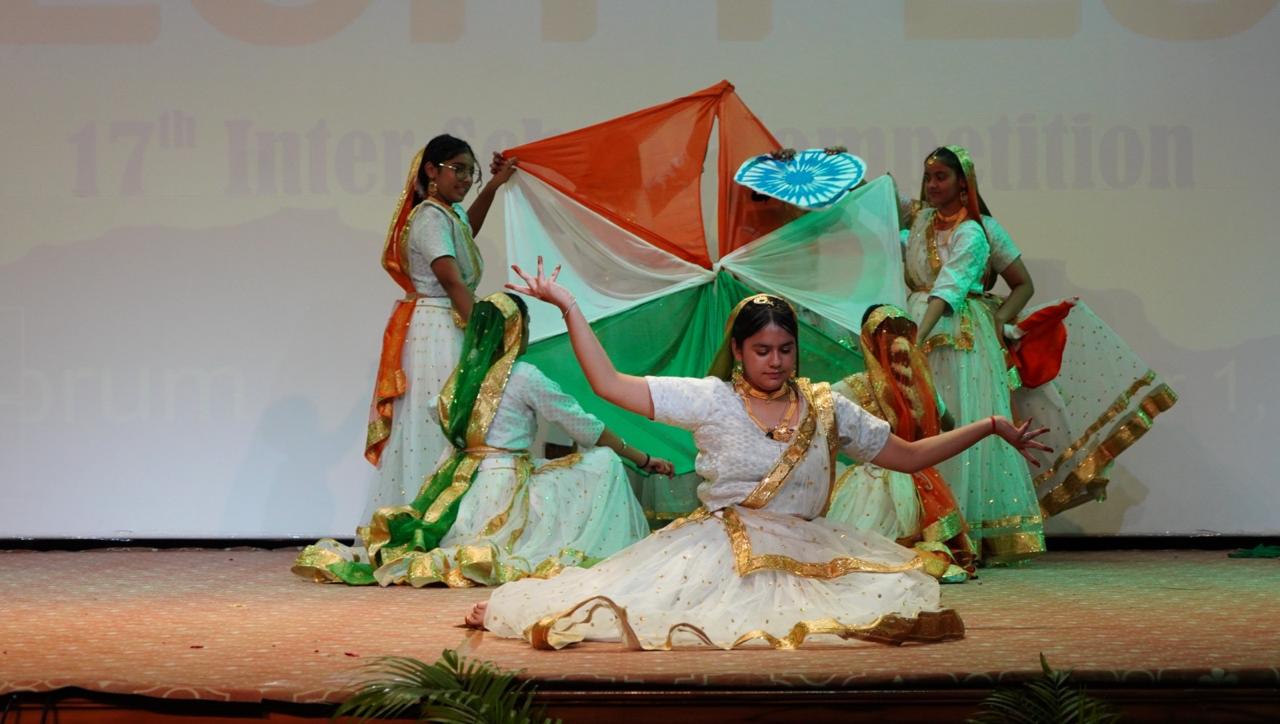 Inter-School Tech Fest